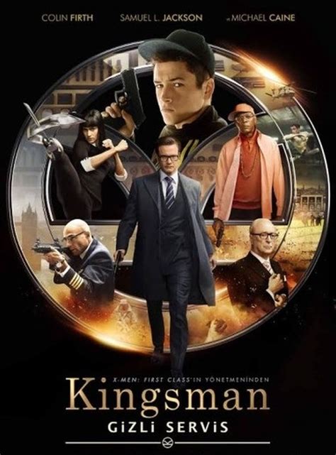 Kingsman 3 izle türkçe dublaj 1080p